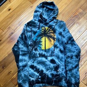 Savage Life Tie-Dye Hoodie